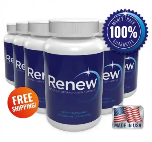 Renew supplement final offer with available purchase options